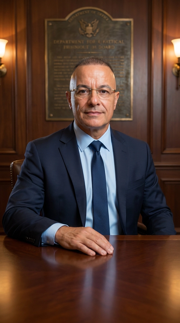 Avv. Giuseppe Cuomo — Fondatore Studio Legale Cuomo